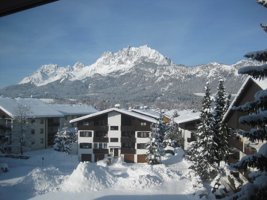 Apartment A'Horn ซางค์ท โยฮันน์ อิน ทิโรล ภายนอก รูปภาพ
